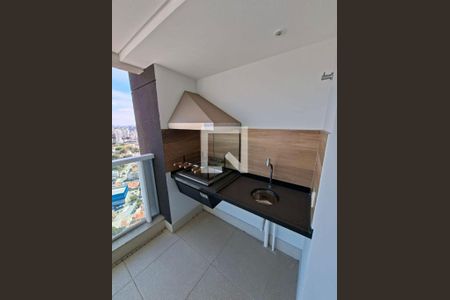 Apartamento à venda com 2 quartos, 83m² em Parque Bandeirante, Santo André