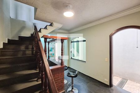 Sala de casa à venda com 4 quartos, 300m² em Jardim Vera Cruz, São Bernardo do Campo