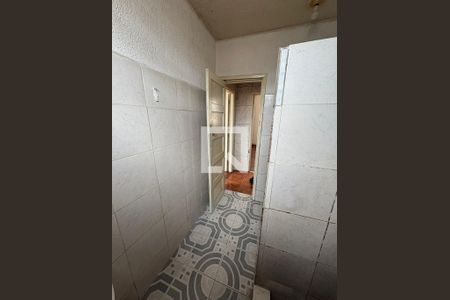 Banheiro de apartamento para alugar com 1 quarto, 59m² em Higienópolis, Rio de Janeiro