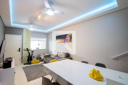 Casa à venda com 3 quartos, 126m² em Jardim Guilhermina, Santo André