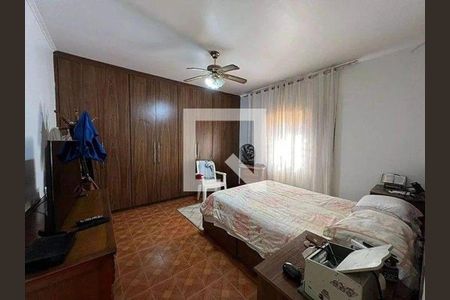 Casa à venda com 6 quartos, 213m² em Campestre, Santo André