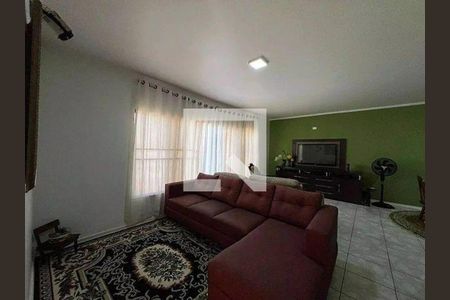 Casa à venda com 6 quartos, 213m² em Campestre, Santo André