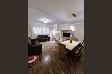 Casa à venda com 3 quartos, 238m² em Vila Leopoldina, Santo André