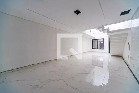 Casa à venda com 3 quartos, 135m² em Jardim Bela Vista, Santo André