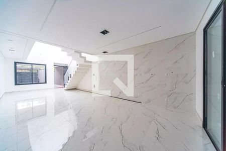 Casa à venda com 3 quartos, 135m² em Jardim Bela Vista, Santo André