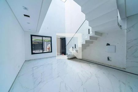 Casa à venda com 3 quartos, 135m² em Jardim Bela Vista, Santo André