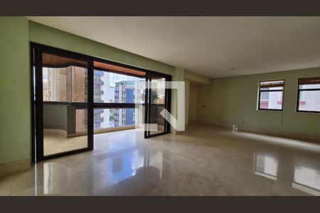 Apartamento à venda com 5 quartos, 324m² em Lourdes, Belo Horizonte