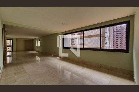 Apartamento à venda com 5 quartos, 324m² em Lourdes, Belo Horizonte