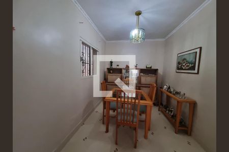 Sala de Jantar de casa à venda com 3 quartos, 180m² em Tucuruvi, São Paulo