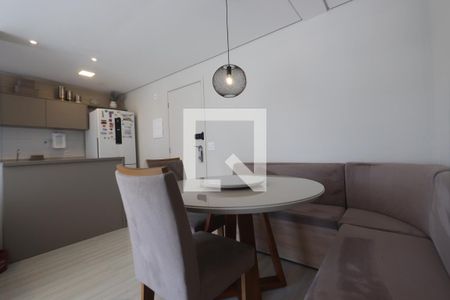 Sala de apartamento à venda com 2 quartos, 60m² em Vila Ema, São Paulo