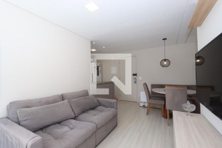 Sala de apartamento à venda com 2 quartos, 60m² em Vila Ema, São Paulo