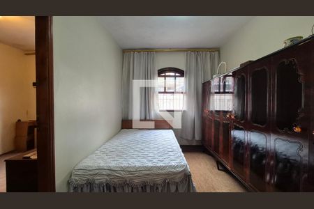 Quarto 2 de casa para alugar com 3 quartos, 165m² em Parque Oratório, Santo André