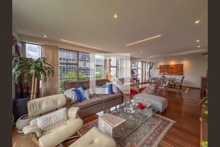 Apartamento à venda com 4 quartos, 164m² em Botafogo, Rio de Janeiro