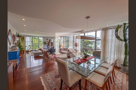 Apartamento à venda com 4 quartos, 164m² em Botafogo, Rio de Janeiro