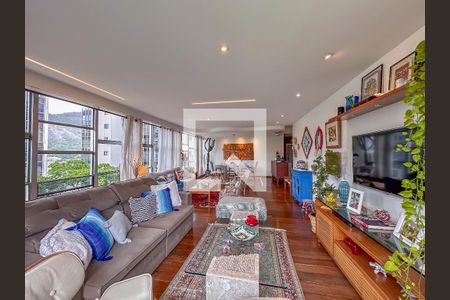 Apartamento à venda com 4 quartos, 164m² em Botafogo, Rio de Janeiro