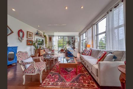 Apartamento à venda com 4 quartos, 164m² em Botafogo, Rio de Janeiro