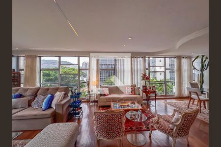 Apartamento à venda com 4 quartos, 164m² em Botafogo, Rio de Janeiro