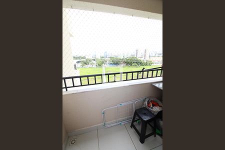 Sala de apartamento para alugar com 2 quartos, 60m² em Jardim San Marino, São José dos Campos