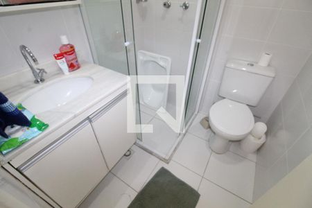 Banheiro de apartamento para alugar com 2 quartos, 60m² em Jardim San Marino, São José dos Campos