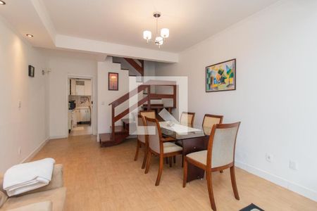 Sala de casa à venda com 2 quartos, 183m² em Hípica, Porto Alegre