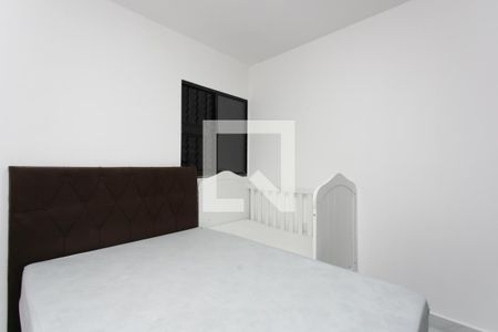 Quarto 1 de apartamento para alugar com 2 quartos, 60m² em Chácara Três Meninas, São Paulo