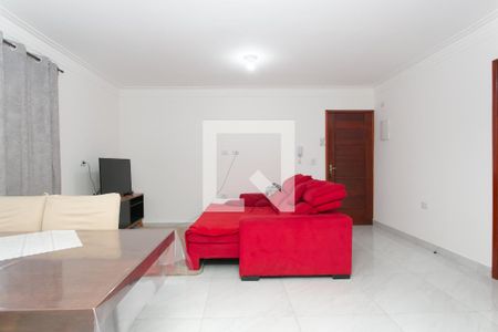 Sala de apartamento para alugar com 2 quartos, 60m² em Chácara Três Meninas, São Paulo