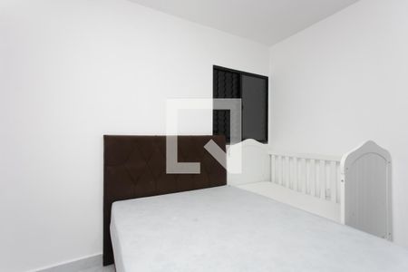 Quarto 1 de apartamento para alugar com 2 quartos, 60m² em Chácara Três Meninas, São Paulo