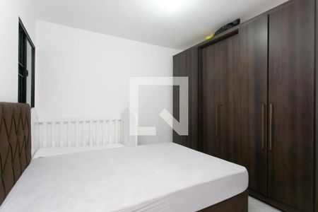Quarto 1 de apartamento para alugar com 2 quartos, 60m² em Chácara Três Meninas, São Paulo