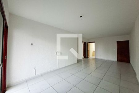 Sala de apartamento para alugar com 3 quartos, 188m² em Vila Tupi, Praia Grande