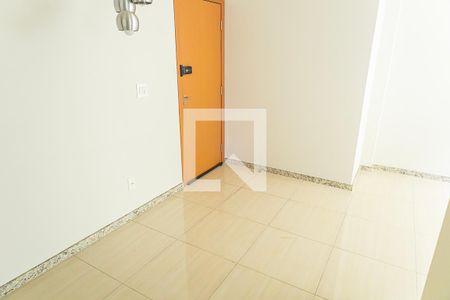 Sala de apartamento para alugar com 2 quartos, 57m² em Castelo, Belo Horizonte
