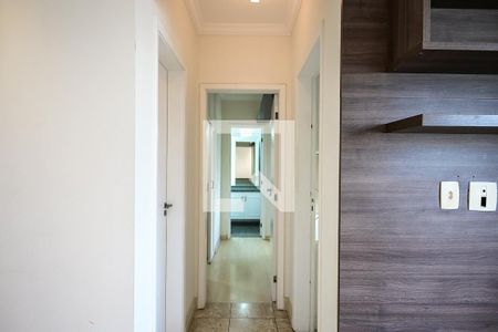 Corredor de apartamento para alugar com 2 quartos, 60m² em Morumbi, São Paulo