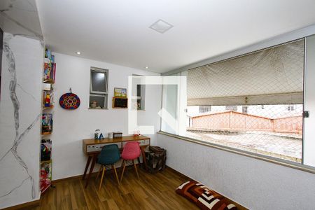 Apartamento à venda com 2 quartos, 120m² em Jardim America, Belo Horizonte