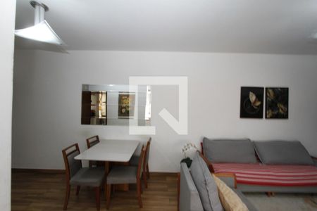 Sala 1 de apartamento à venda com 2 quartos, 120m² em Jardim America, Belo Horizonte