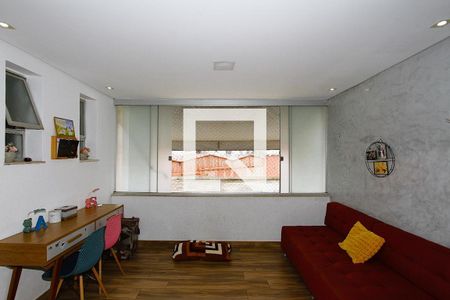 Apartamento à venda com 2 quartos, 120m² em Jardim America, Belo Horizonte