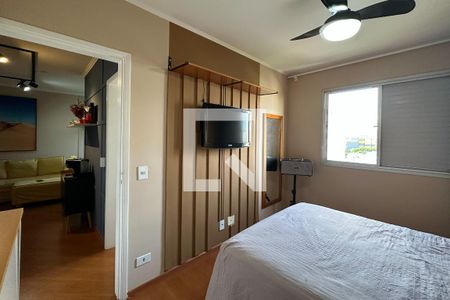 Quarto 1 de apartamento à venda com 2 quartos, 58m² em Mooca, São Paulo