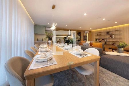 Apartamento à venda com 3 quartos, 187m² em Pinheiros, São Paulo