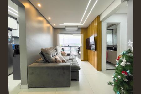 Foto 02 de apartamento à venda com 2 quartos, 55m² em Vila Sao Luiz (Valparaizo), Santana de Parnaíba