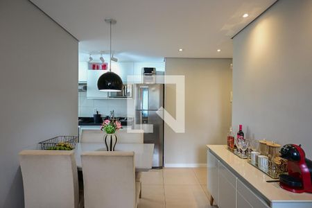 Sala de apartamento à venda com 2 quartos, 42m² em Jardim Parque Morumbi, São Paulo