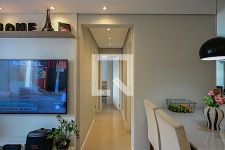 Sala de apartamento à venda com 2 quartos, 42m² em Jardim Parque Morumbi, São Paulo