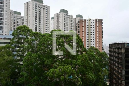Vista de apartamento à venda com 2 quartos, 42m² em Jardim Parque Morumbi, São Paulo