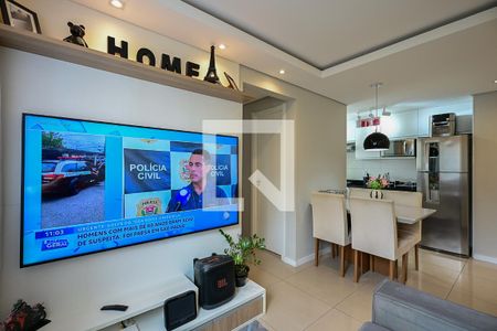 Sala de apartamento à venda com 2 quartos, 42m² em Jardim Parque Morumbi, São Paulo