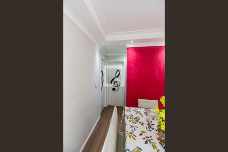 Corredor de casa de condomínio para alugar com 3 quartos, 49m² em Vila Merces, Carapicuíba