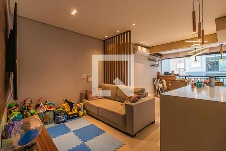 Foto 01 de apartamento à venda com 2 quartos, 65m² em Alphaville Empresarial, Barueri