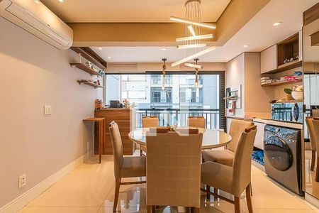 Foto 03 de apartamento à venda com 2 quartos, 65m² em Alphaville Empresarial, Barueri