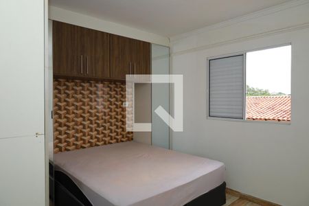 Suíte 1 de casa de condomínio para alugar com 2 quartos, 62m² em Itaquera, São Paulo