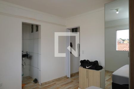 Suíte 1 de casa de condomínio para alugar com 2 quartos, 62m² em Itaquera, São Paulo