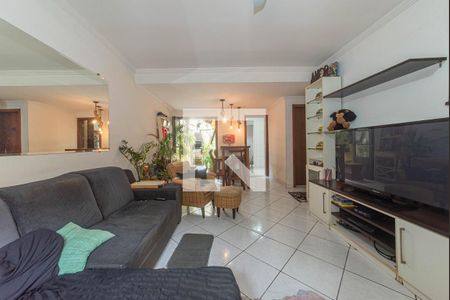 Sala de apartamento à venda com 3 quartos, 156m² em Santo Amaro, São Paulo