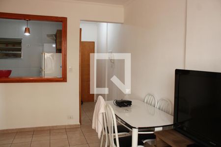 Sala de apartamento para alugar com 1 quarto, 45m² em Aclimação, São Paulo