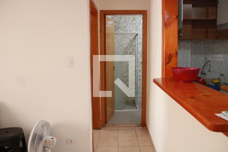Sala de apartamento para alugar com 1 quarto, 45m² em Aclimação, São Paulo