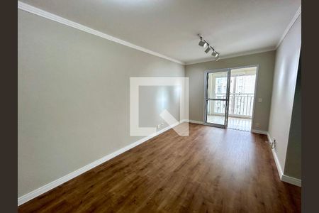 Sala de apartamento para alugar com 3 quartos, 75m² em Vila Augusta, Guarulhos